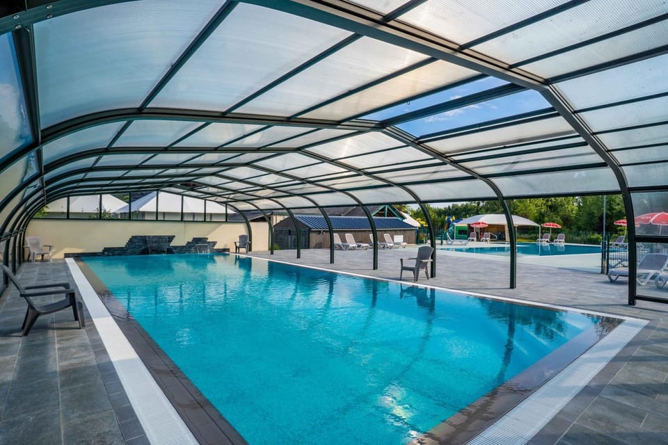 Camping Loches Resort in Loches