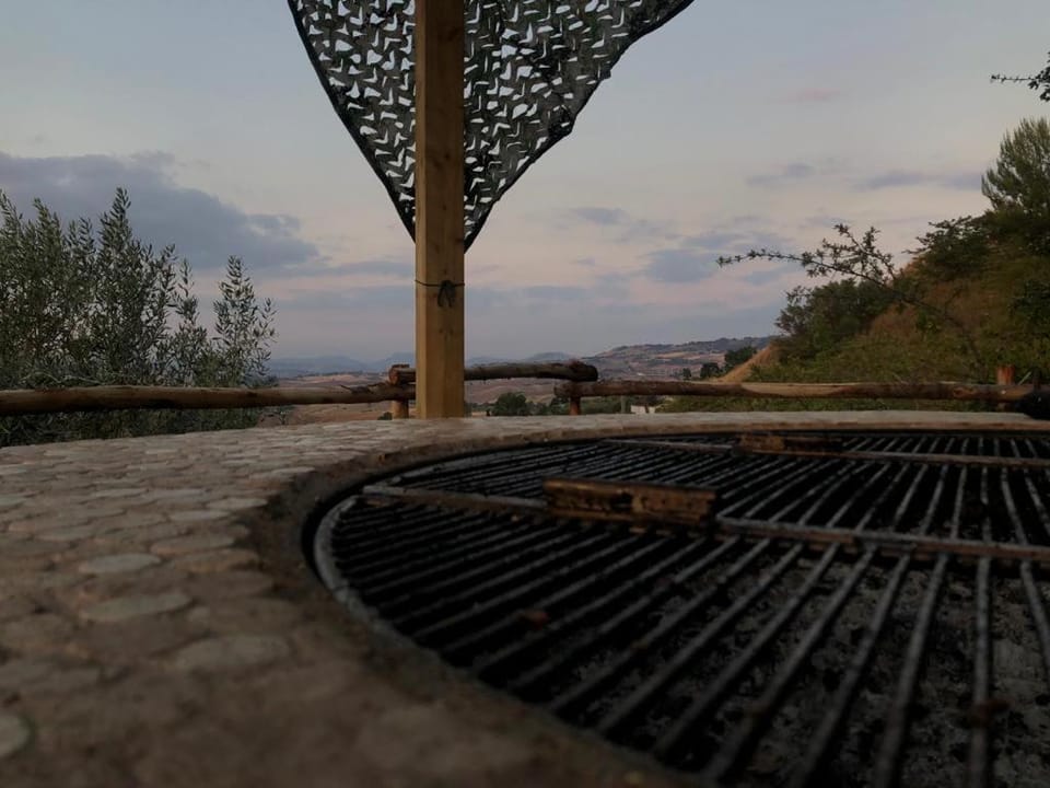 BBQ facilities