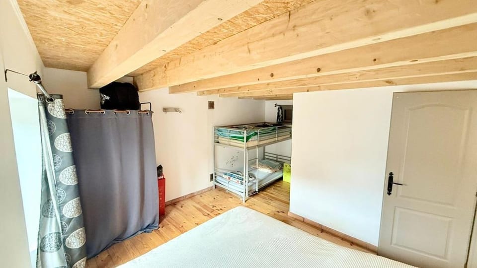 Maison de village atypique Apartment in Provence-Alpes-Côte d'Azur