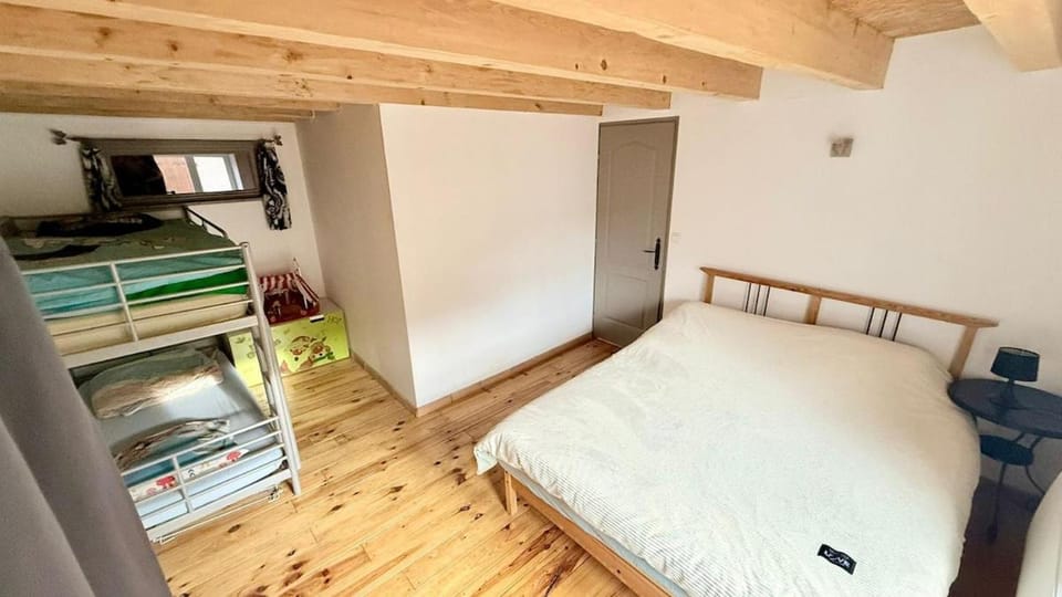 Maison de village atypique Apartment in Provence-Alpes-Côte d'Azur