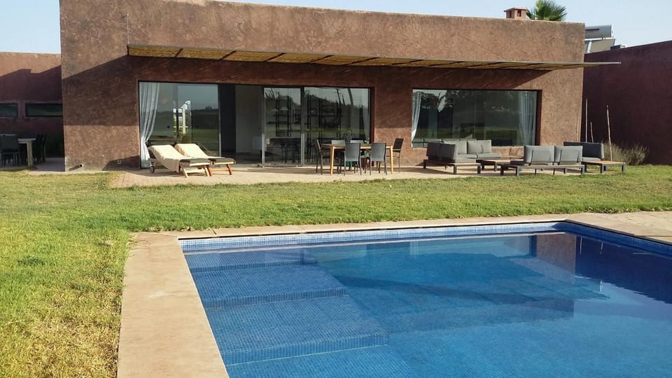 Villa Chocolat Marrakech Villa in Marrakesh-Safi