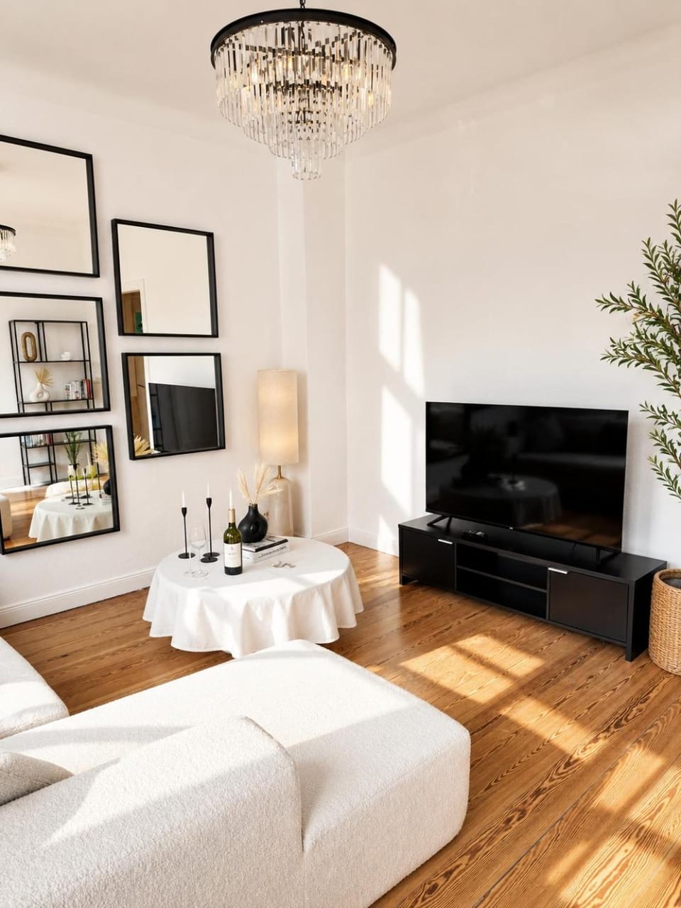 Velmora Boutique Suites - Exklusive Terrassenwohnung im Herzen Lübecks Apartment in Lubeck