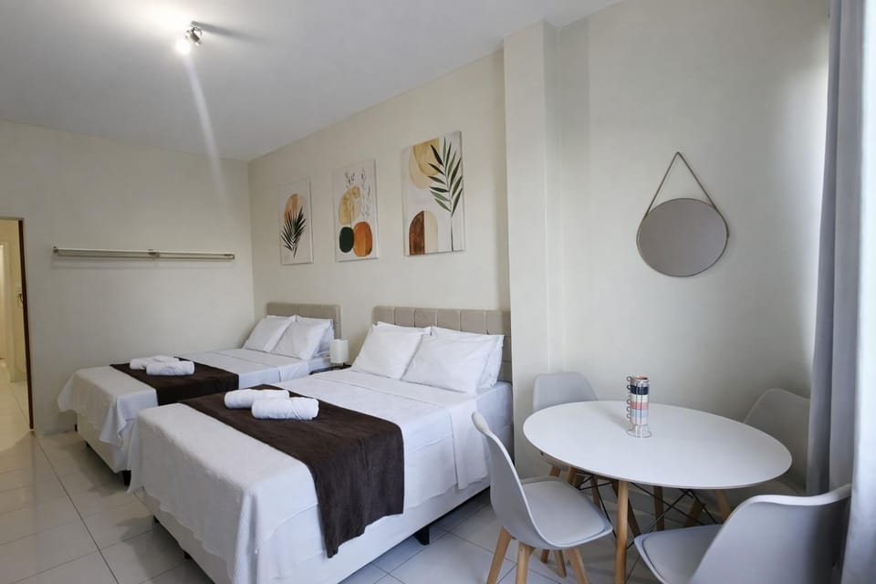 Brisa de Copacabana Vista Mar TC201 Apartment in Rio de Janeiro
