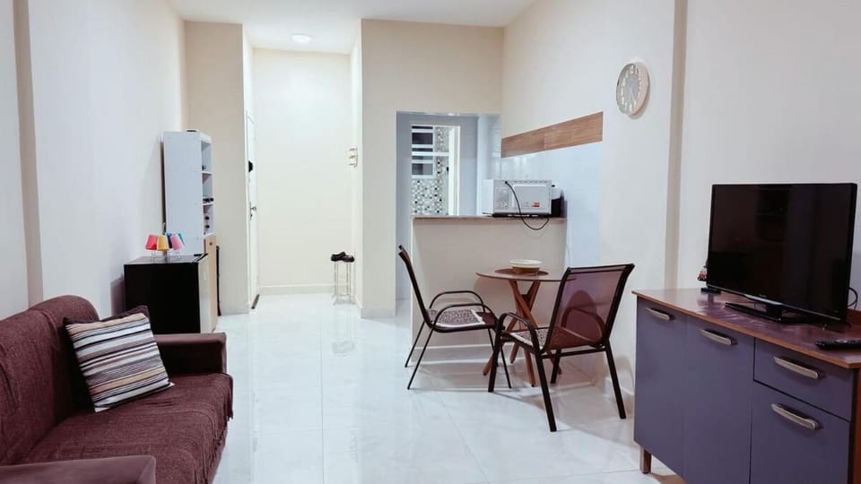 Complete and comfortable apartment in Lapa! Apartment in Santa Teresa