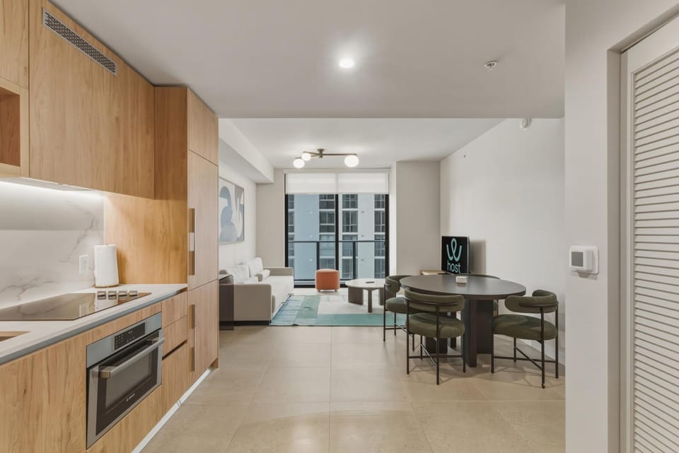 Living room, Seating area, Dining area, kitchen