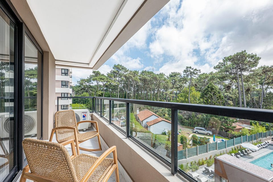 Sea Garden Torre 2 Apartment in Punta del Este