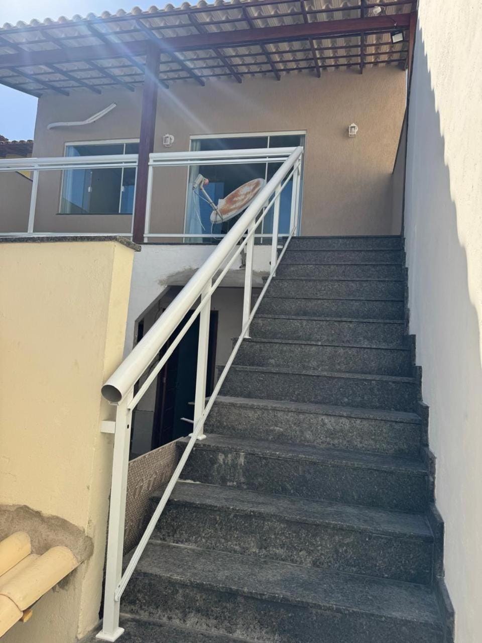 Casa no Pero em Cabo Frio a 2 minutos andando da praia House in Cabo Frio