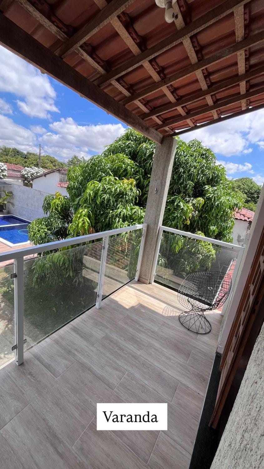 Chácara Ery Fest House in State of Paraíba, Brazil
