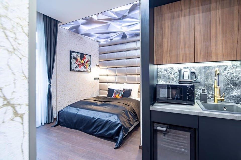 Ultra Central - Balcony - NEW Apartment in Budapest