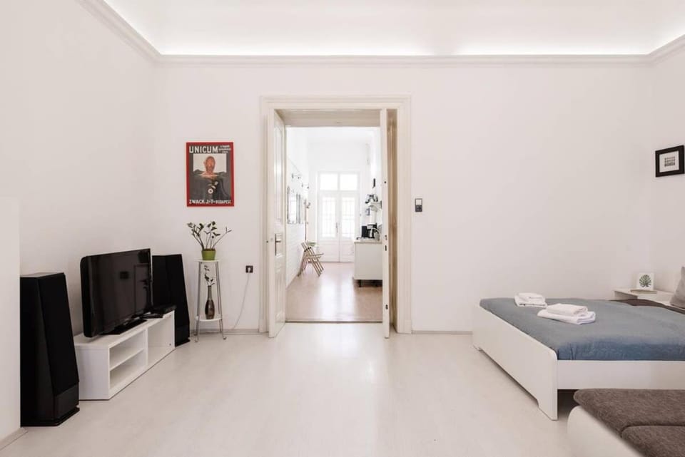 Central apartment close to the riverside Apartment in Budapest