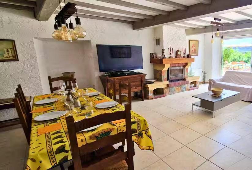 Maison 5 étoiles au cœur des vignes - Bastide des Parins House in Vidauban