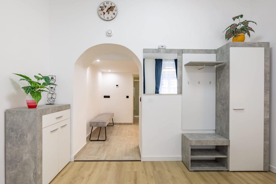 Spacious - Cozy - Central Apartment in Budapest
