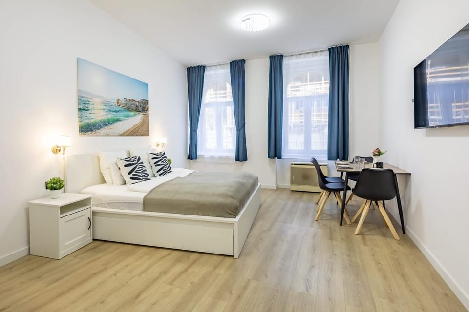 Spacious - Cozy - Central Apartment in Budapest
