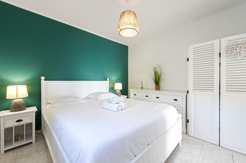2 pièces confortable à Menton Garavan - Parking Apartment in Menton