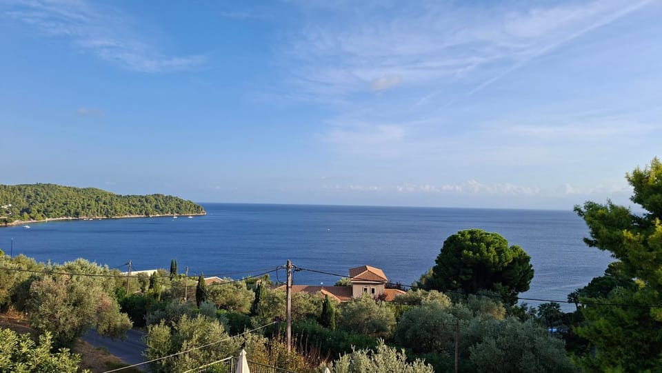 Natural landscape, Summer, View (from property/room), Sea view