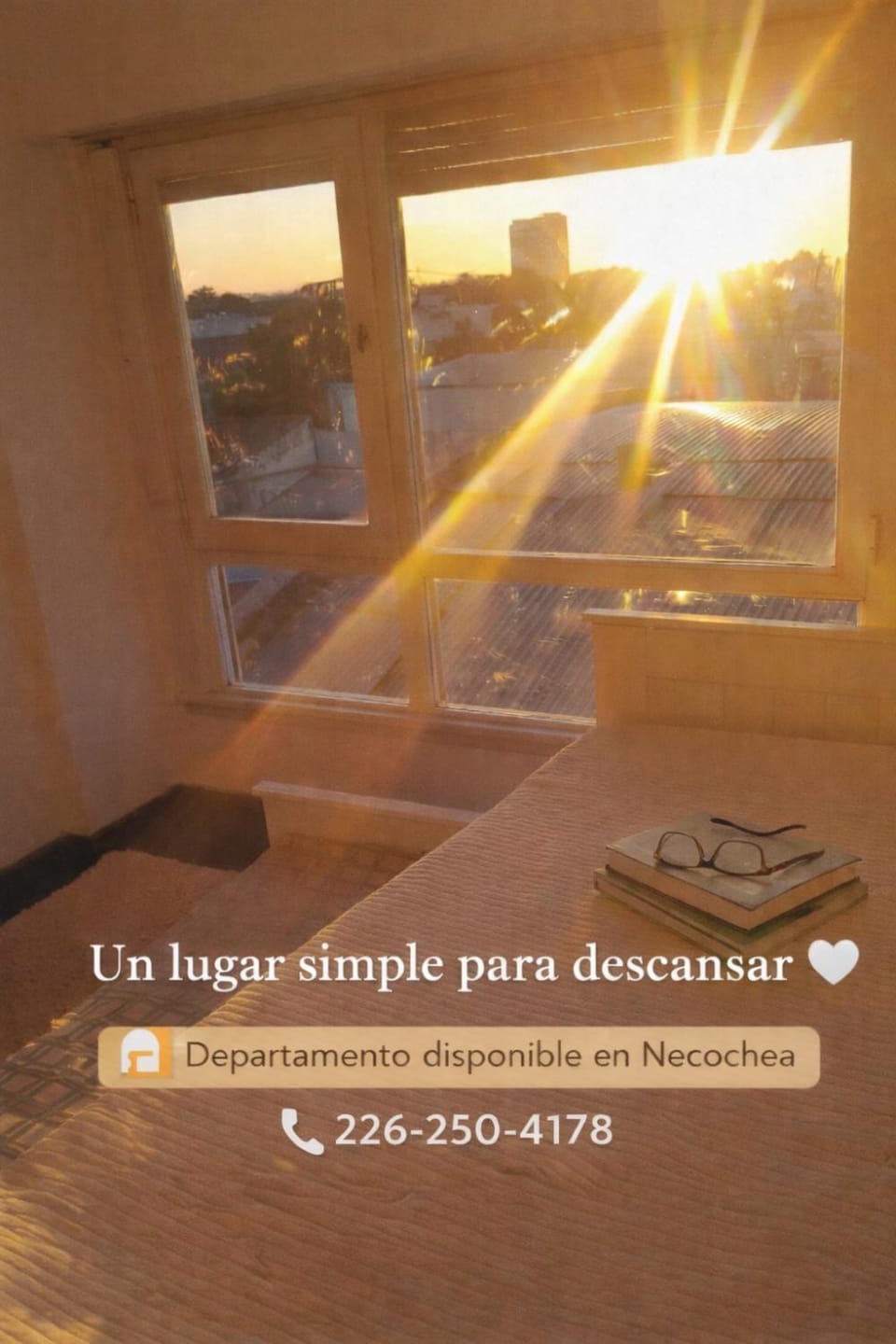 Departamento para 4 personas Apartment in Necochea