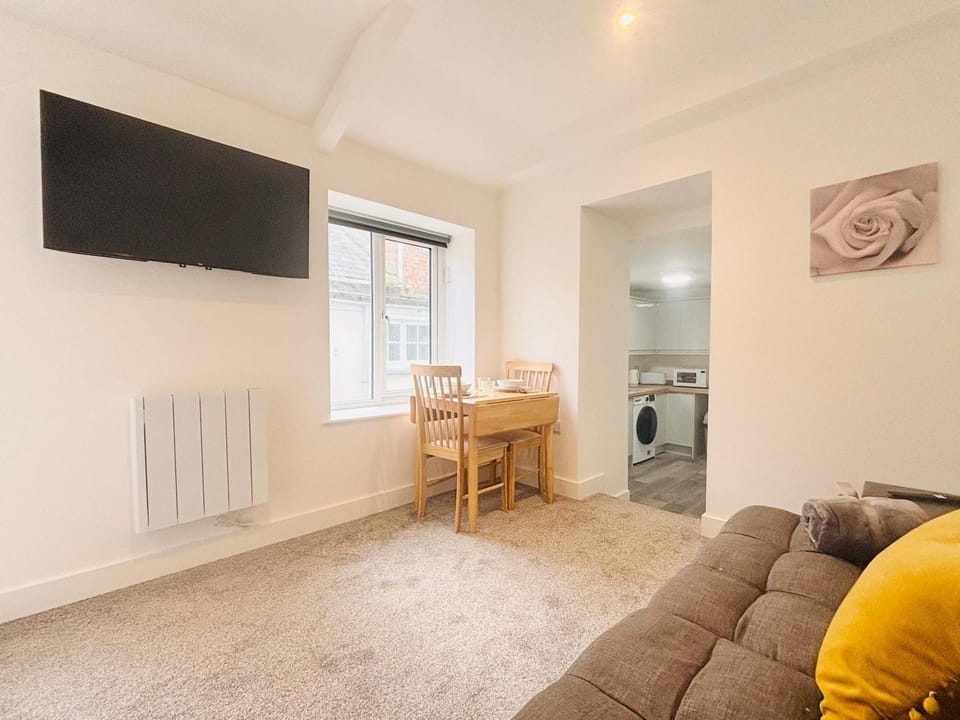 Cozy one-bed apartment in the heart of Penzance Apartment in Penzance