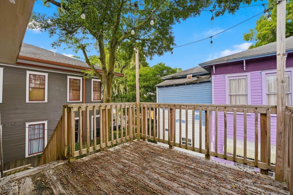 Stylish 3BR Stay in Springfield Jax House in Jacksonville