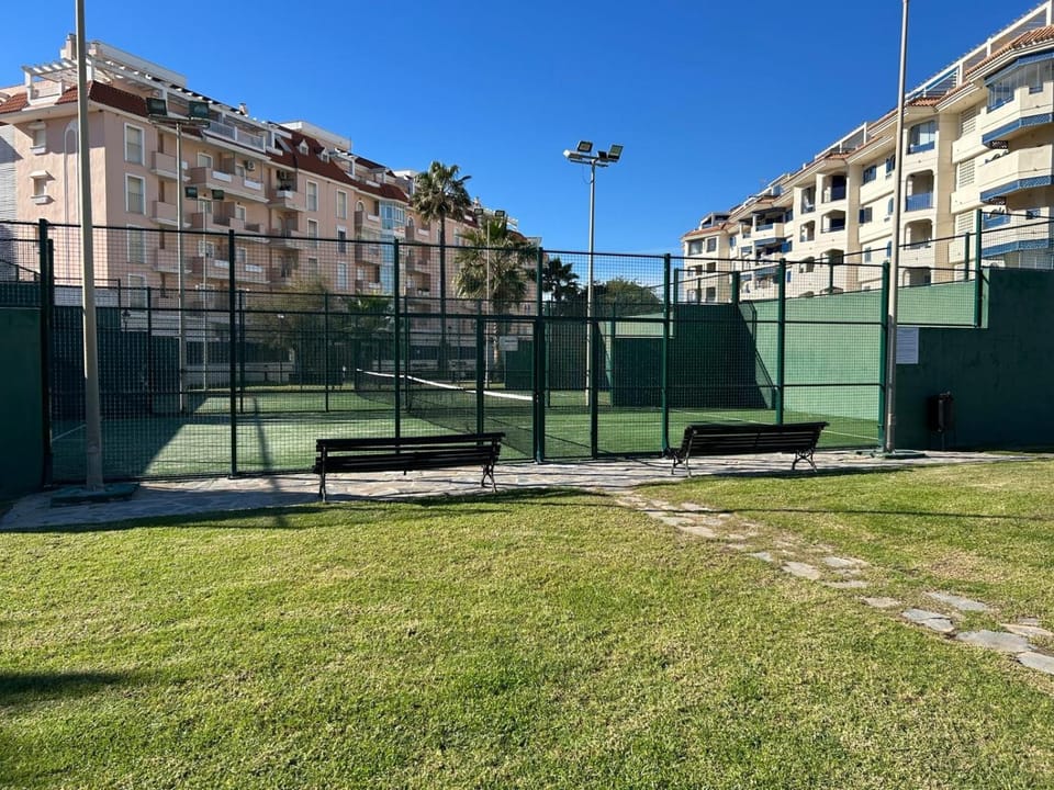 Patio, Garden, Sports