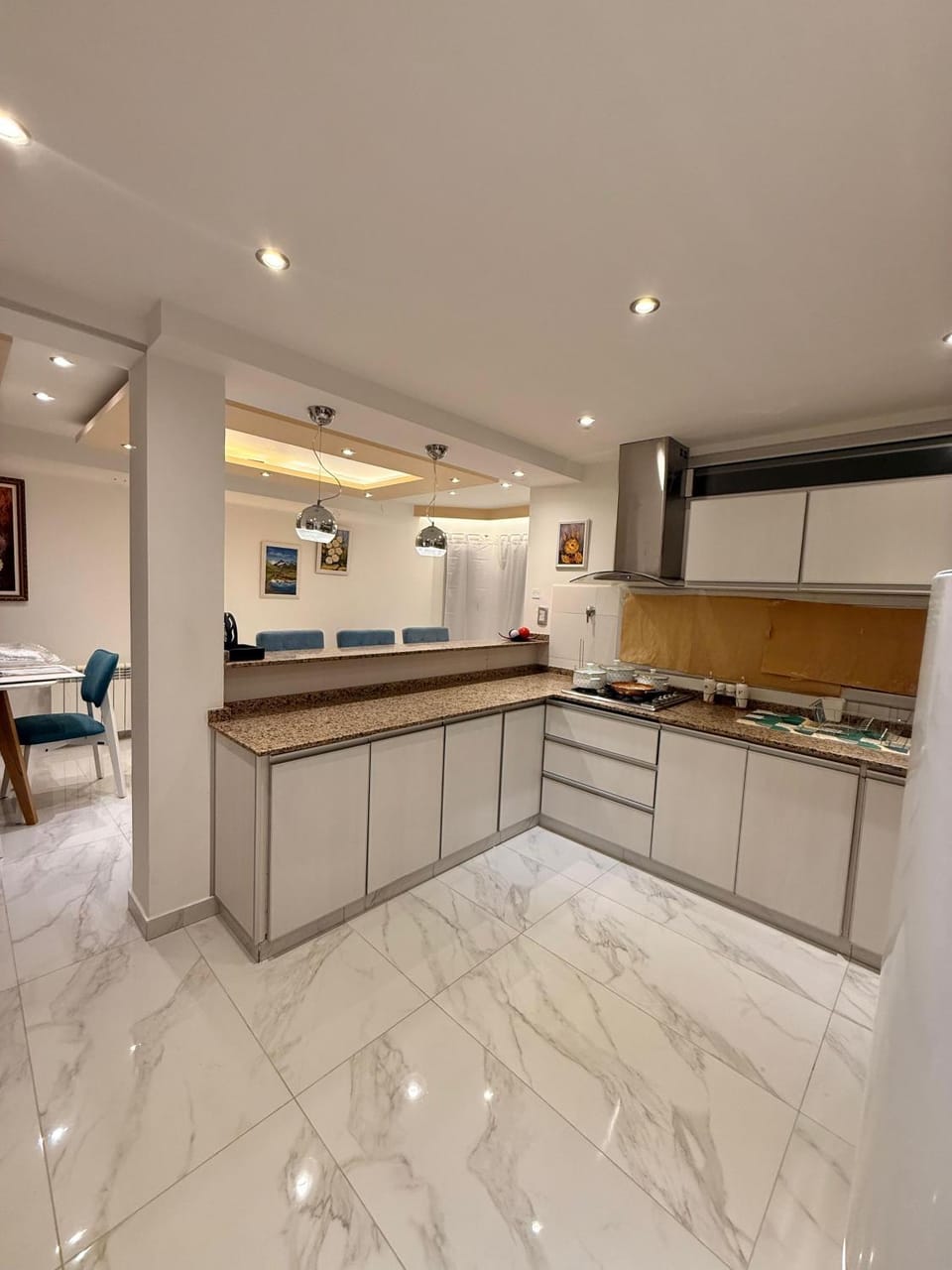 Jardines del Liceo Apartment in Comodoro Rivadavia