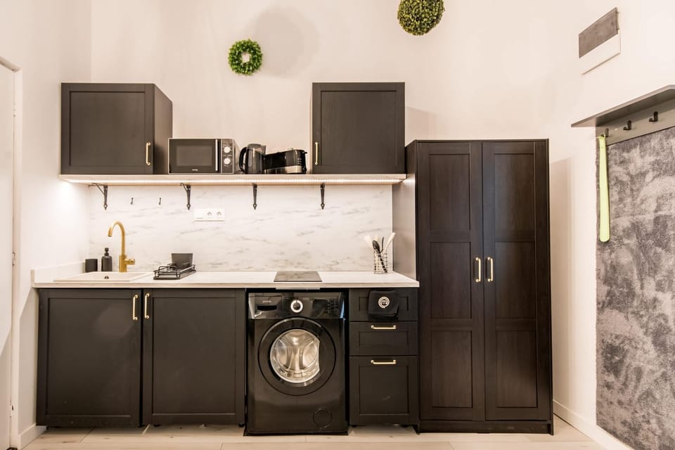 Super Central Cosy Studio Apartment in Budapest