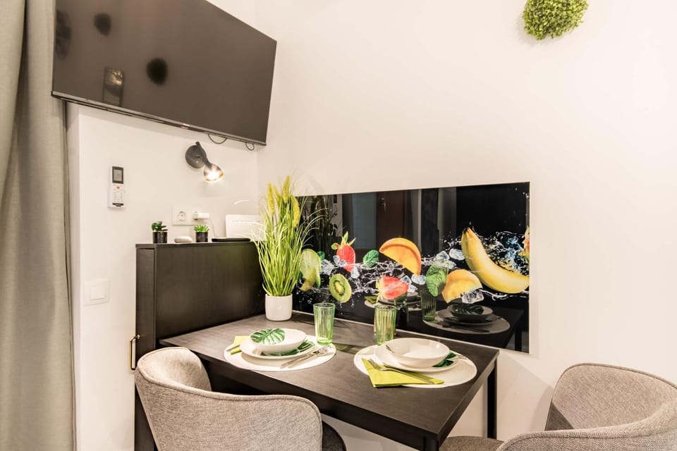 Super Central Cosy Studio Apartment in Budapest
