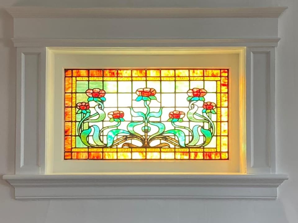 Decorative detail