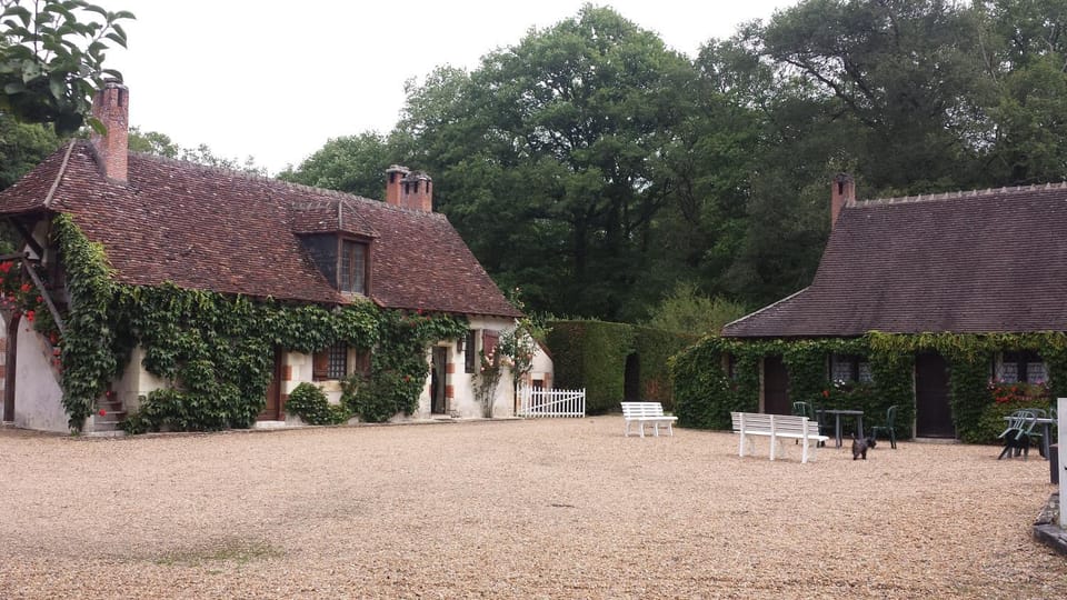 Auberge Marcheroux Bed and Breakfast in Amboise