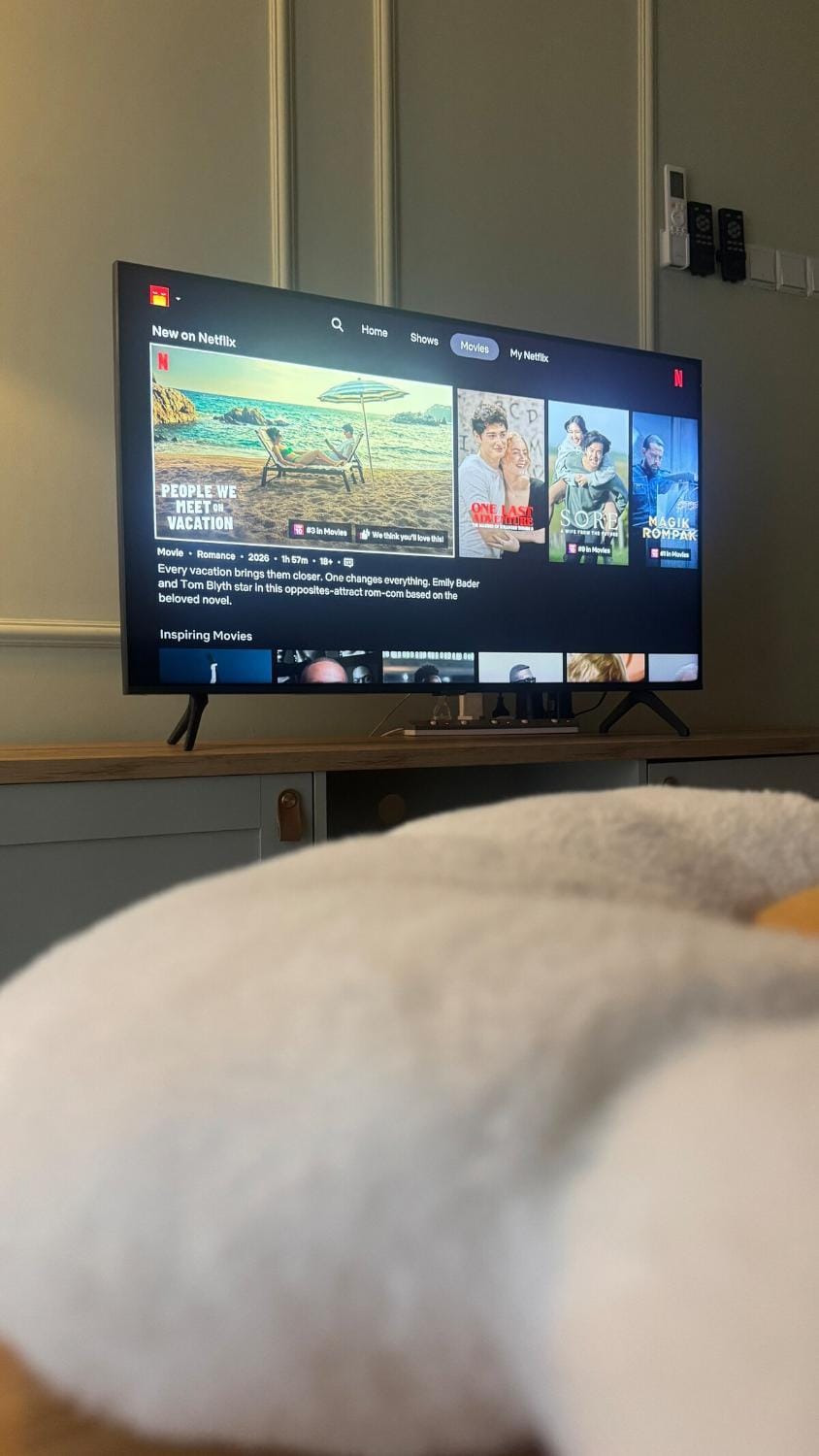 Communal lounge/ TV room, TV and multimedia, Evening entertainment