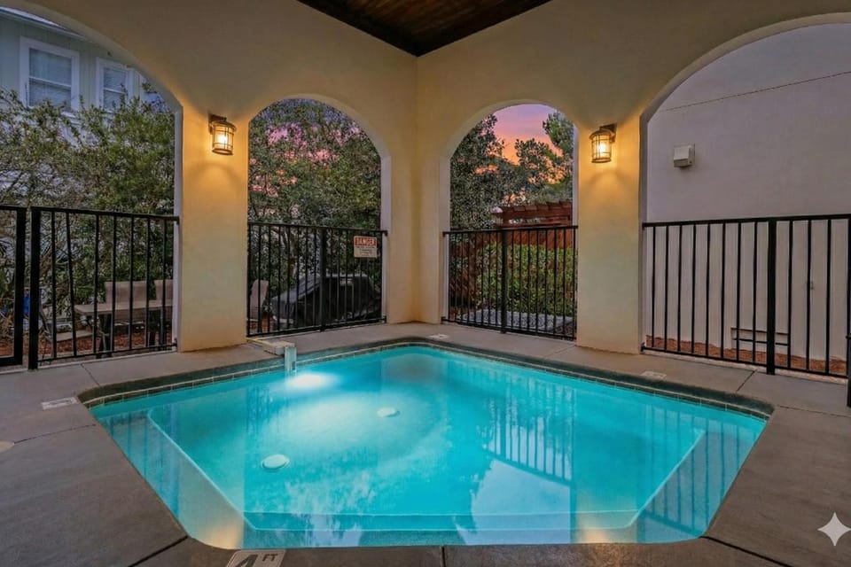 Villa Palmeira House in South Walton County