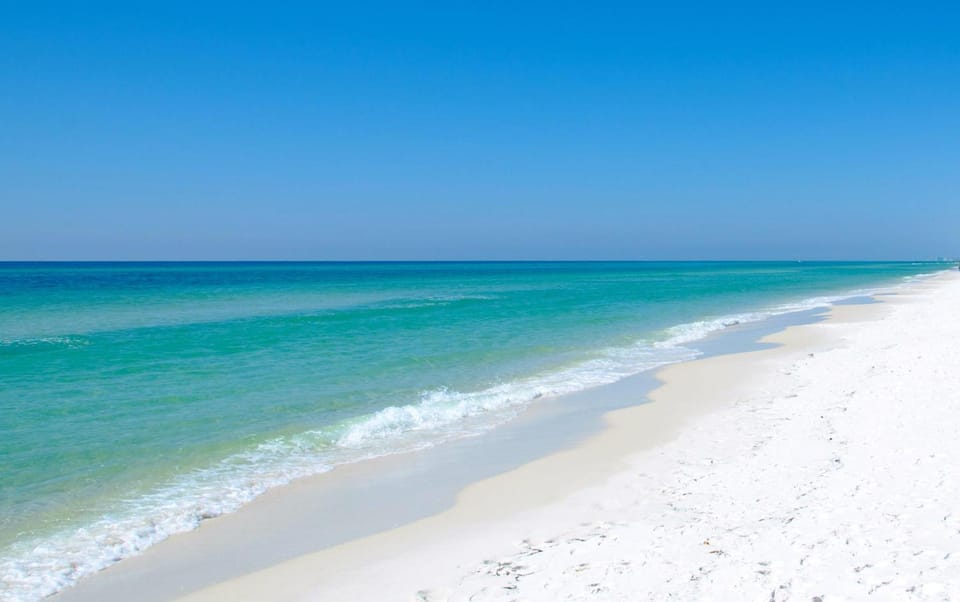 Villa Palmeira House in South Walton County