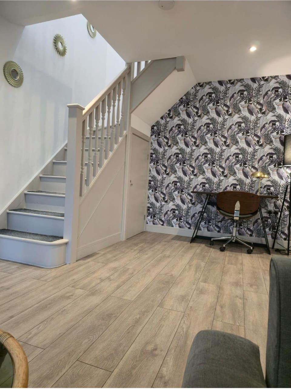 Modern Two-Bedroom House - Free Parking House in Oxford