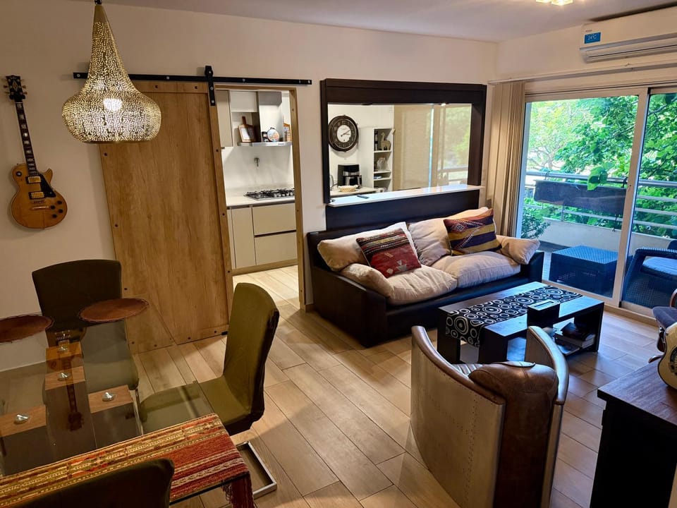 Los Tilos Style Apartment in Buenos Aires