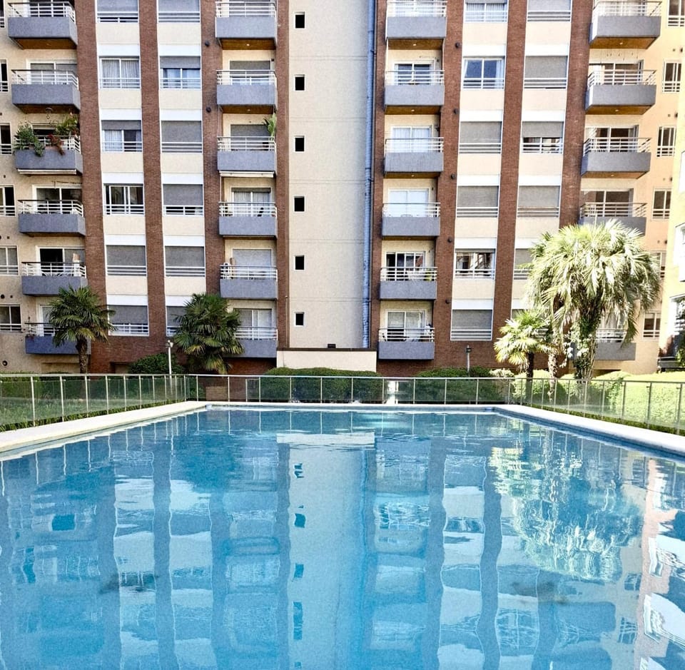 Los Tilos Style Apartment in Buenos Aires