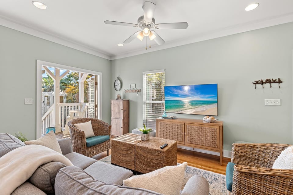 Beach Therapy House in Seacrest