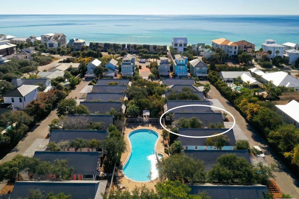 Beach Therapy House in Seacrest