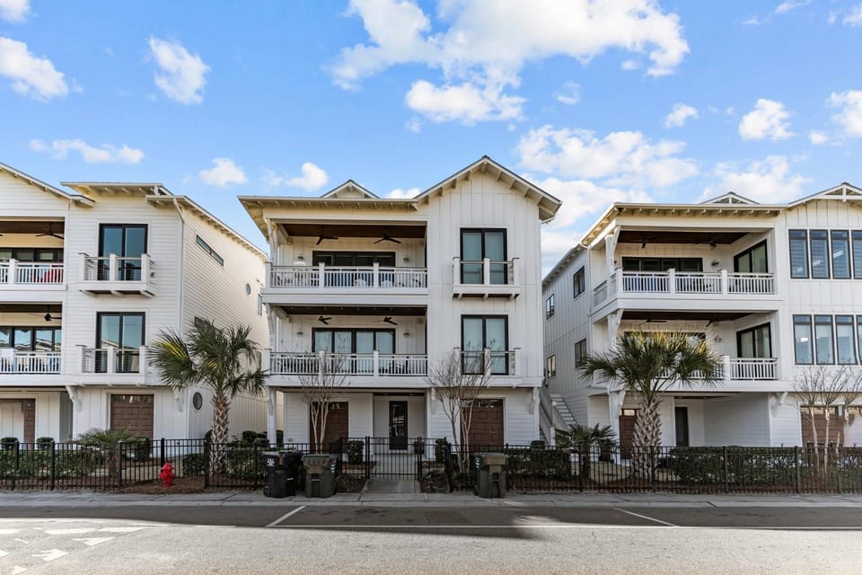 Luna Sea House in Wrightsville Beach