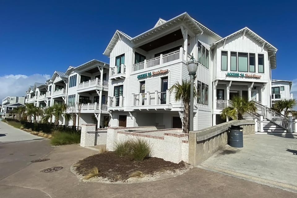 Luna Sea House in Wrightsville Beach