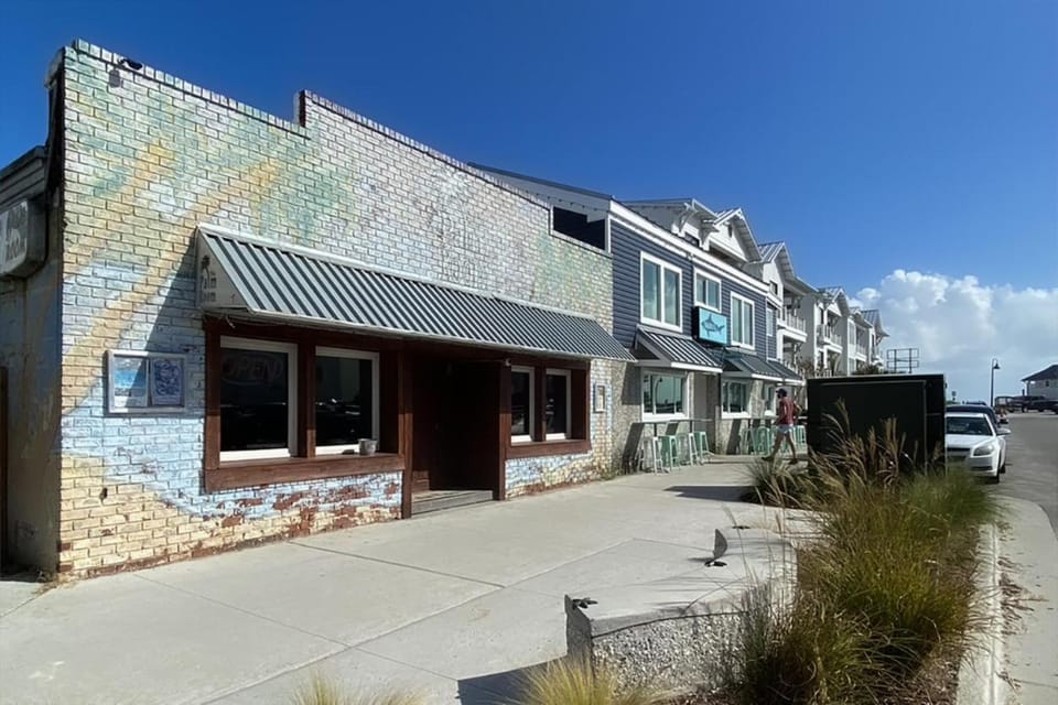 Luna Sea House in Wrightsville Beach