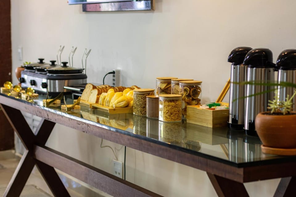 Breakfast, Buffet breakfast