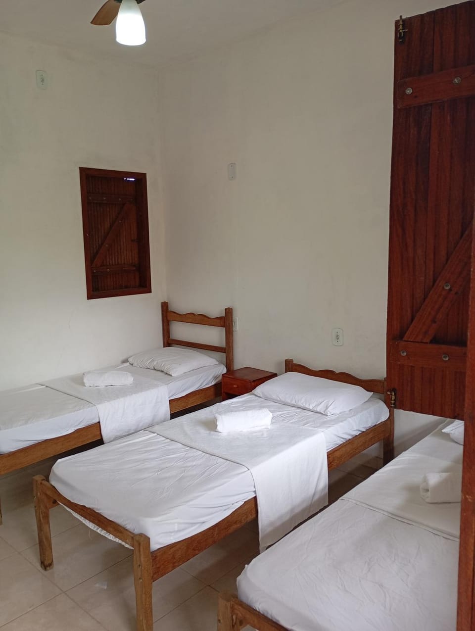 Pousada Mestre Lua - Itaúnas Inn in State of Espírito Santo, Brazil