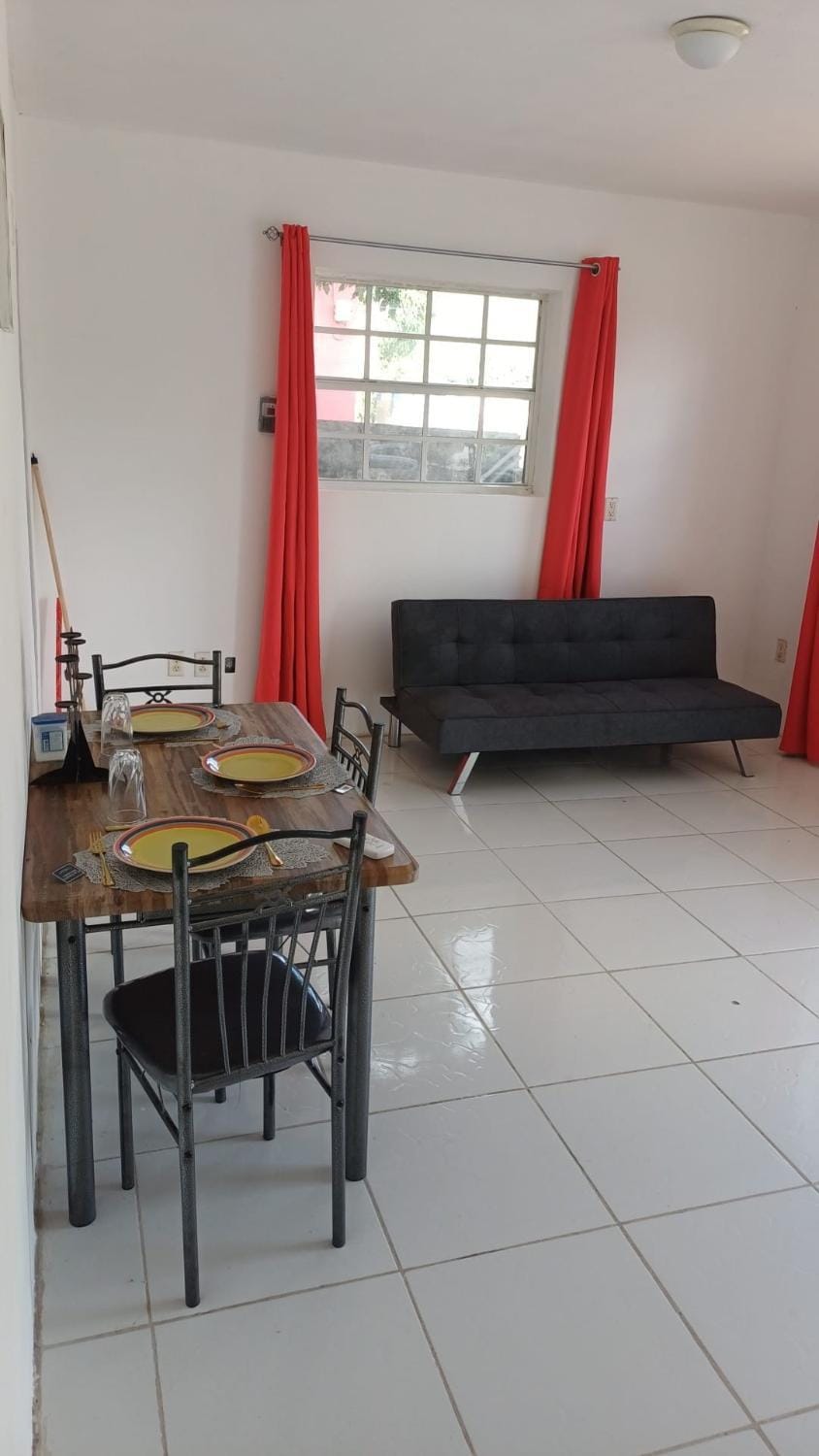 Sonrisa Apartment in Willemstad