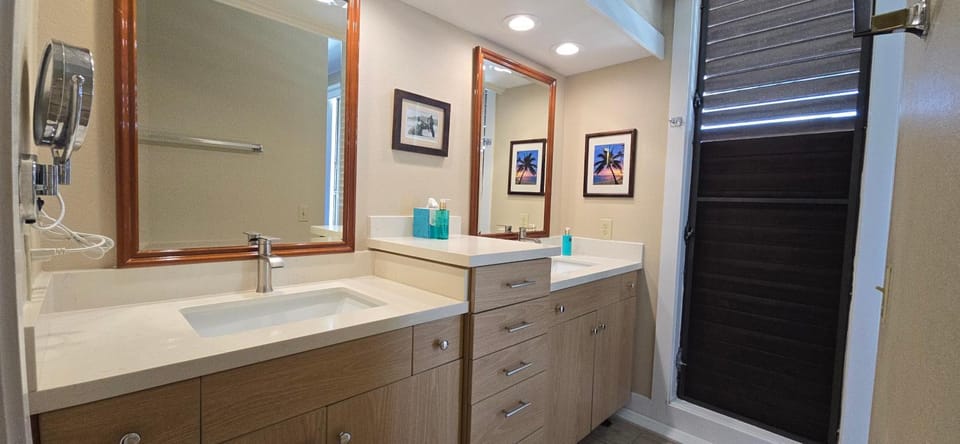 Oceanview Paradise - Kiahuna Plantation 207 with AC Apartment in Poipu