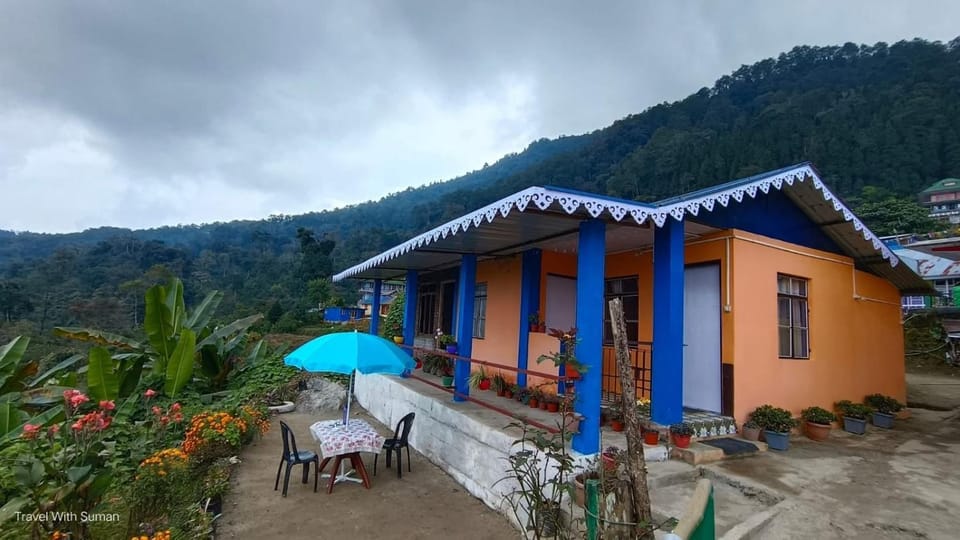 Property building, Natural landscape