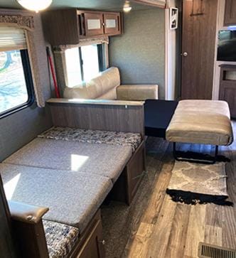 Papa Bear l Zion Camping with Delivery & Set-Up Campground/ 
RV Resort in Hurricane
