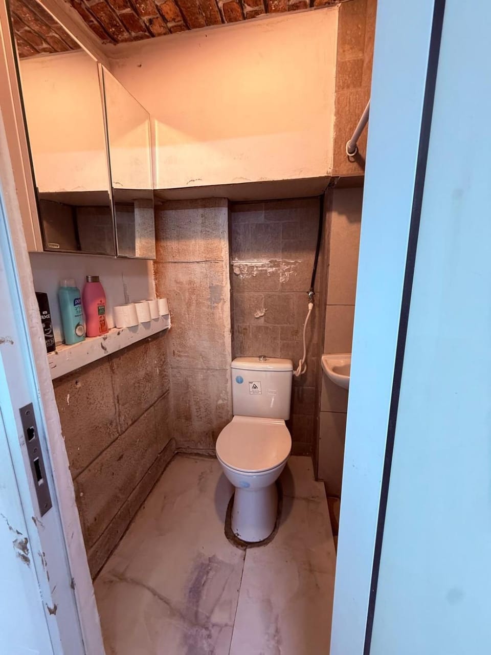 Toilet, Bathroom