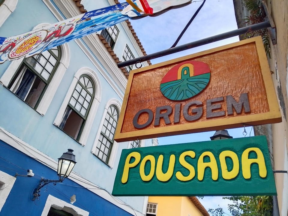 Origem Bahía Inn in Salvador