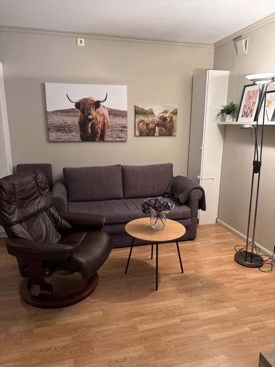 Seating area
