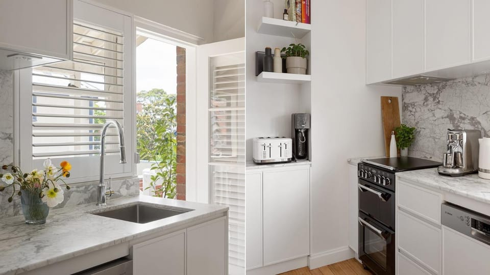 Parkside Escape in Middle Park Apartment in Melbourne