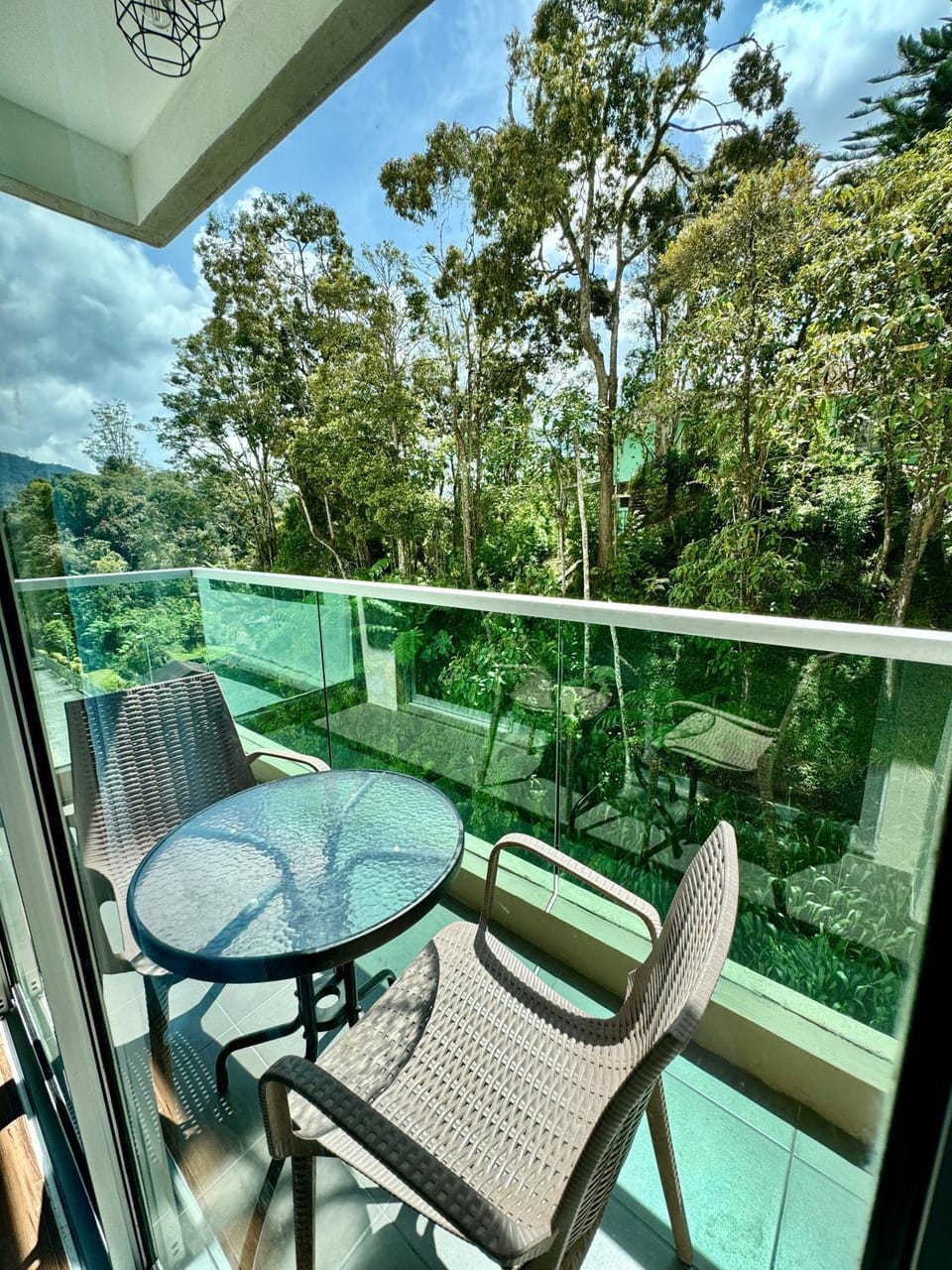 Natural landscape, Balcony/Terrace